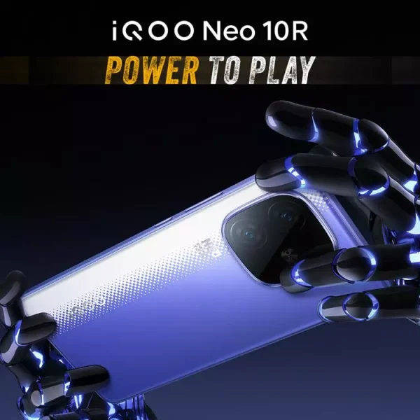 iQOO Neo 10R - Image 2