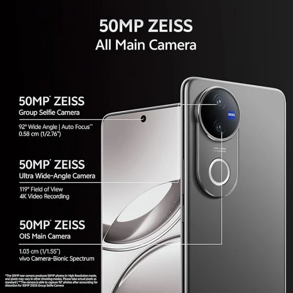 Vivo V50 - Image 5