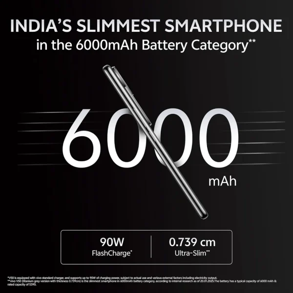 Vivo V50 - Image 3