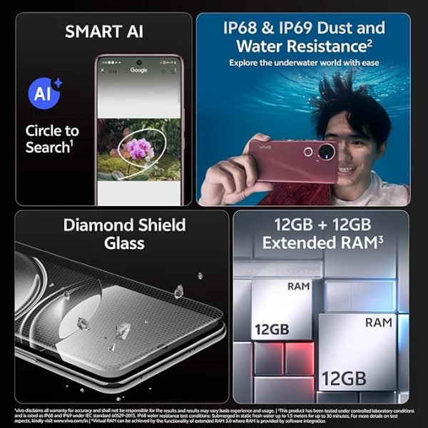 Vivo V50 - Image 6