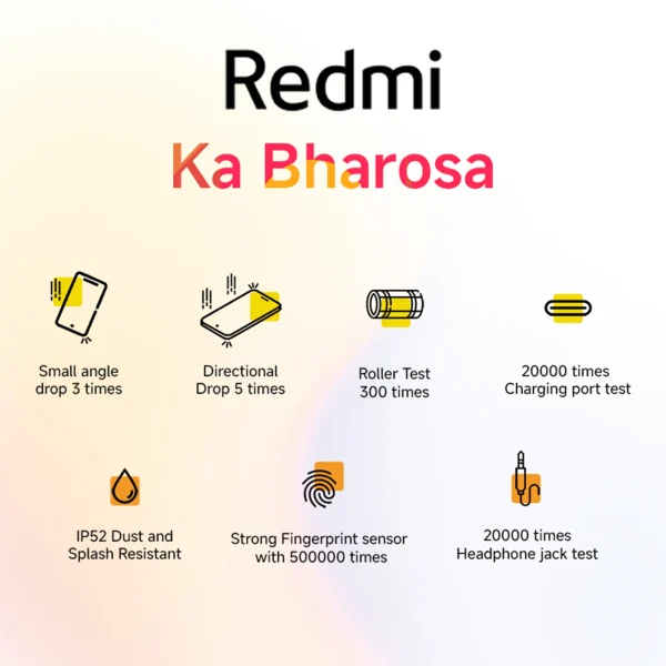 Redmi A4 - Image 4