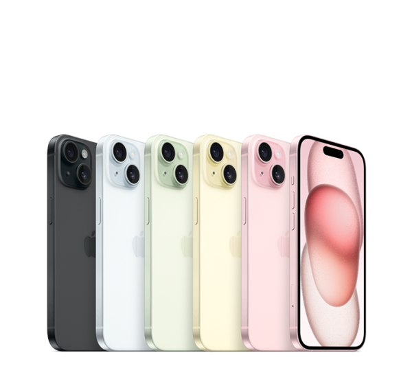 iPhone 15 - Image 2