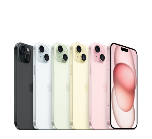 iPhone 15 Plus - Image 2