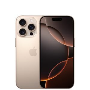 iPhone 16 Pro