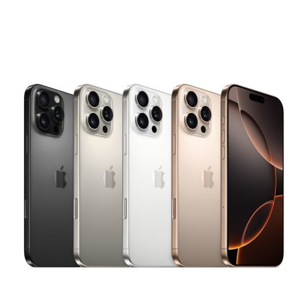 iPhone 16 Pro Max - Image 2