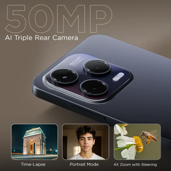 Lava Bold N1 Pro - Image 2