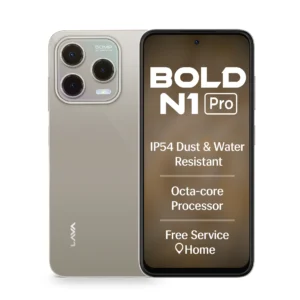 Lava Bold N1 Pro